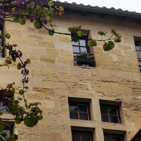 Appartement A 50 M De La Place Aux Herbes Uzès Exterior foto