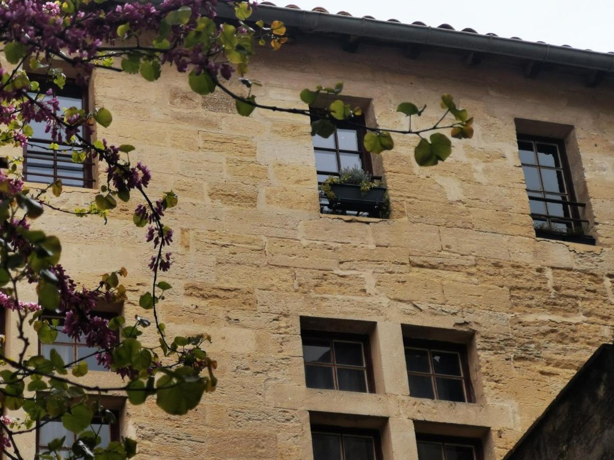 Appartement A 50 M De La Place Aux Herbes Uzès Exterior foto